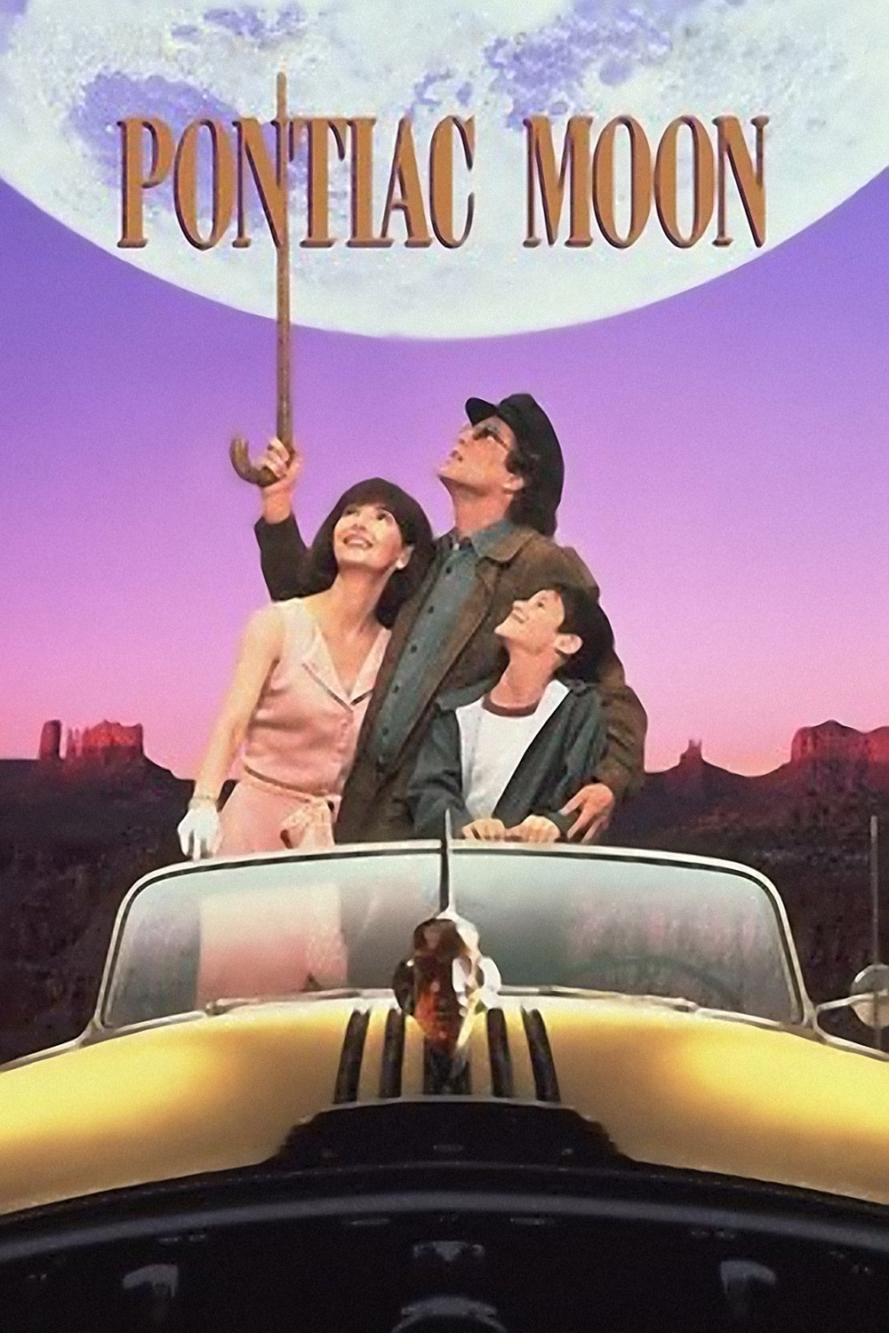 Постер Pontiac Moon